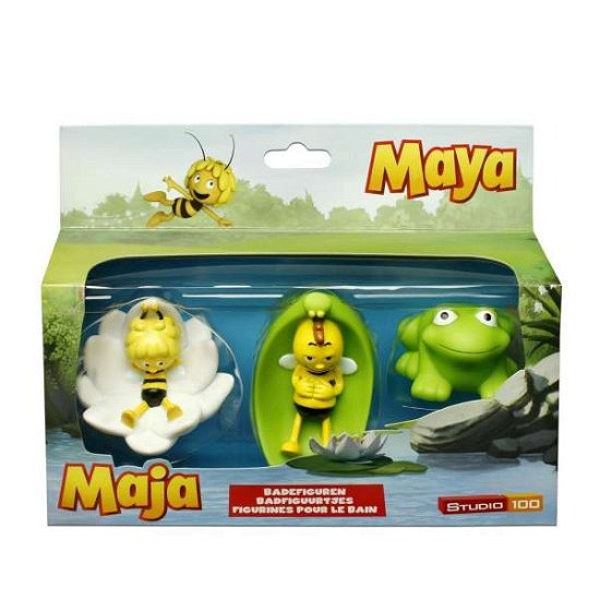 Maya Badfiguurtjes In Een Doosje - Studio100 - Merchandise - STUDIO 100 - 5414233153061 - 