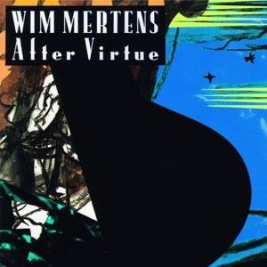Cover for Wim Mertens · After Virtue (CD) (2015)