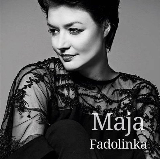 Cover for Maja · Fadolinka (CD) (2019)