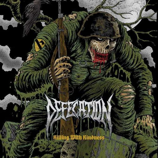 Defecation · Killing With Kindness (CD) (2020)