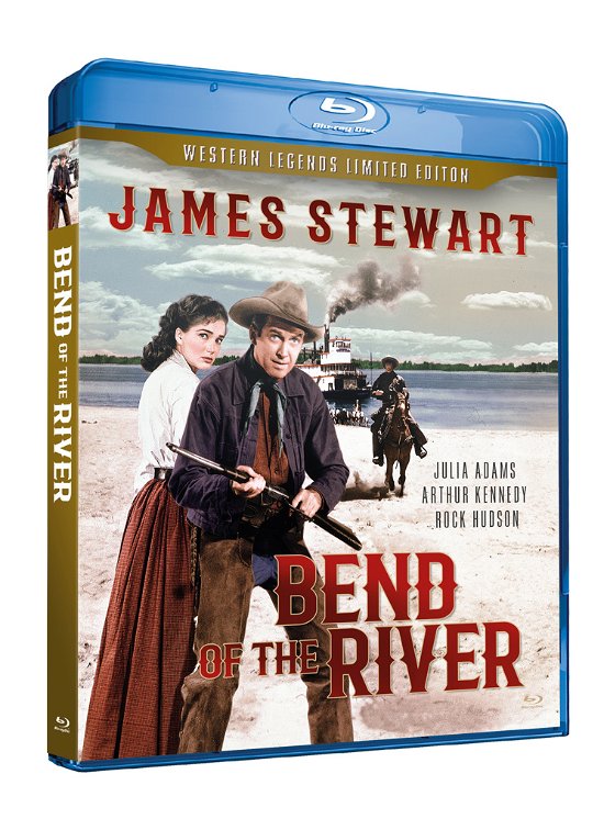 Bend of the River -  - Film -  - 5705643991061 - December 4, 2022