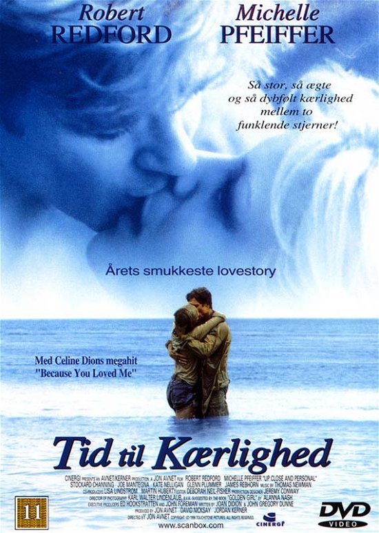 Tid til kærlighed (1996) [DVD] (DVD) (2024)