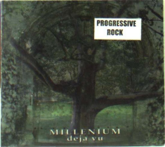 Cover for Millenium · Deja Vu + 4 (CD) (2008)