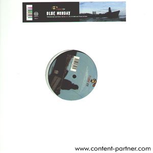 Cover for Flunk · Blue Monday Remixes (12&quot;) (2005)