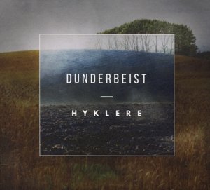 Cover for Dunderbeist · Hyklere (CD) [Digipak] (2015)