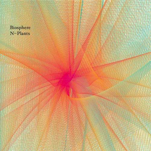 Cover for Biosphere · N-Plants (LP) (2022)