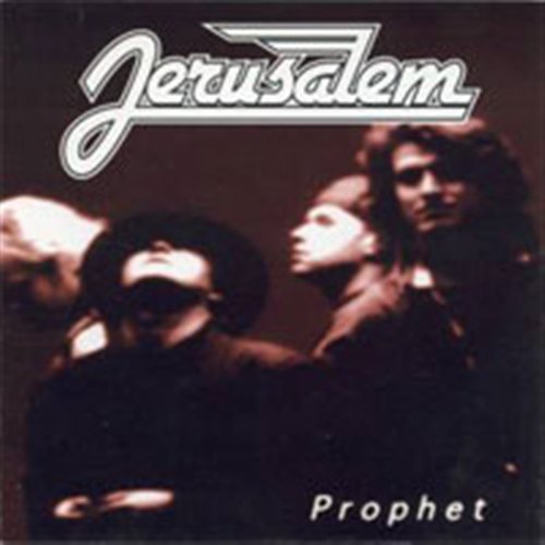 Cover for Jerusalem · Prophet (CD) (2013)