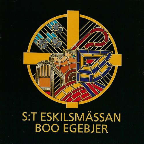 Cover for Boo Egebjer · St Elskilsmassan (CD) (2005)