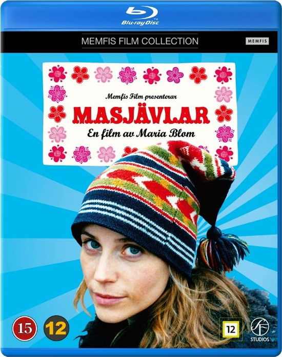 Memfis Film · Masjävlar (Blu-Ray) (2021)