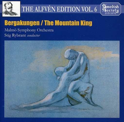 Cover for Alfven / Rybrandt · Alfven Edition: Mountain 6 (CD) (1999)