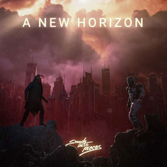 A New Horizon - Smash Into Pieces - Music - Smash Into Pieces - 7393210343061 - November 12, 2021