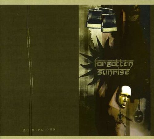 Cover for Forgotten Sunrise · Ru:Mipu:Dus (CD) (2004)