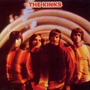 Cover for The Kinks · Are the Village Green -hq (LP) (2003)