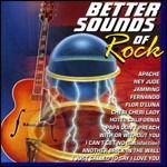 Cover for Aa.vv. · Better Sounds of Rock (CD) (1999)