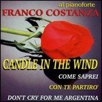 Cover for Costanza Franco (CD) (2013)