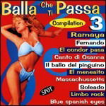 Cover for Aa.vv. · Balla Che Ti Passa 3 (CD) (1999)