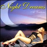 Cover for Ventura Al · Night Dreams (CD) (2020)