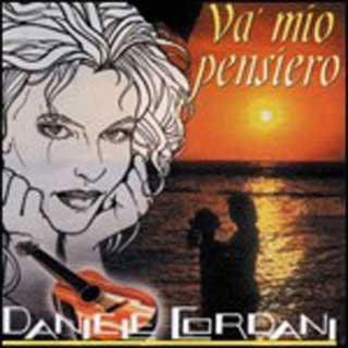 Cover for Cordani Daniele · Va' Mio Pensiero (CD) (2015)