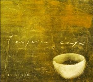 Cover for Luigi Cinque · Tangerine Cafe' (CD) (2010)