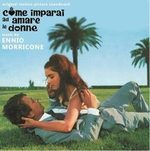 Come Imparai Ad Amare Le Donne - Ennio Morricone - Musik - GDM REC. - 8018163044061 - 2. december 2016