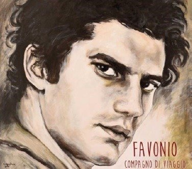 Cover for Favonio · Compagno Di  Viaggio (LP) (2017)