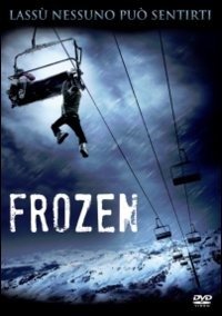 Cover for Adam Green · Frozen [IT Import] (DVD) (2024)