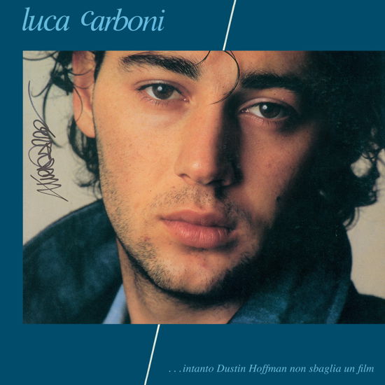 Cover for Luca Carboni · Intanto Dustin Hoffman Non Sbaglia Un Film (LP) (2023)