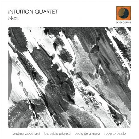 Next - Intuition Quartet - Música - DODICILUNE - 8033309694061 - 20 de julho de 2018