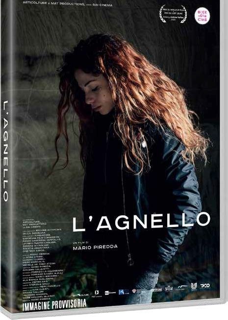 Cover for Agnello (L') (DVD) (2021)