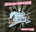Cover for Netas Y Jovenes De Latin Kings · Unidos Por El Flow (latin Kings, Netas) (CD) (2008)
