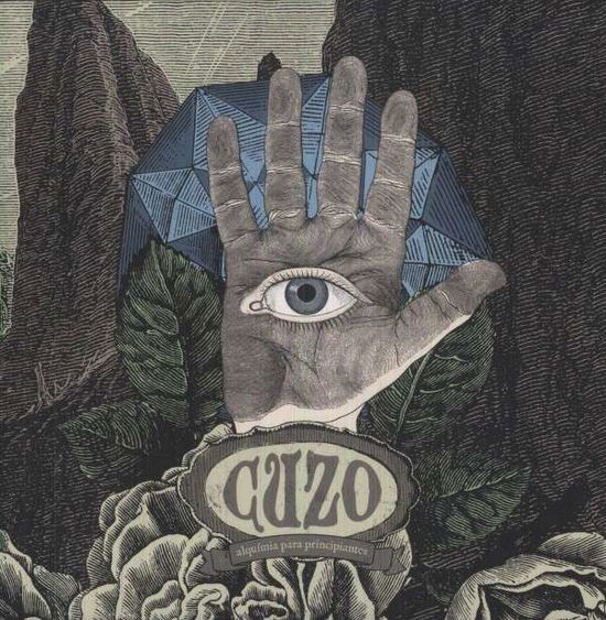 Cover for Cuzo · Alquimia Para Principiantes (LP) (2013)