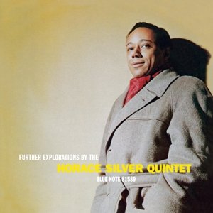 Further Explorations by the - Horace Silver - Musik - BLUE NOTE - 8435395501061 - 16. september 2016