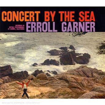 Cover for Erroll -trio- Garner · Concert by the Sea (CD) [Bonus Tracks edition] (2010)