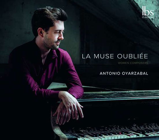 Cover for La Muse Oubliee / Various (CD) (2021)