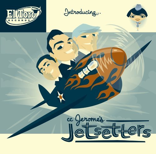 C.C. -Jetsetters- Jerome · Introducing (CD) (2009)