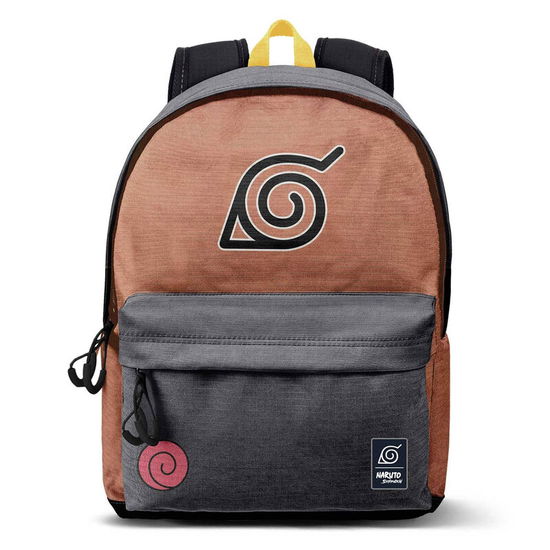 NARUTO Symbol - Backpack 30x41x18 - Recycled Ma - P.derive - Mercancía -  - 8445118039061 - 30 de mayo de 2022