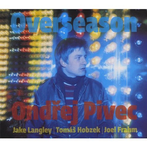 Cover for Ondrej Pivec · Overseason (CD) (2008)