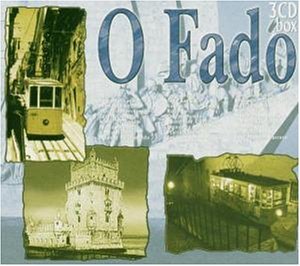 Cover for O Fado (CD) (2004)