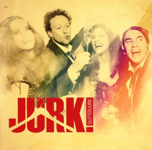 Glitterjurk - Jurk! - Musik - TRIBE - 8712705056061 - 7. Februar 2013