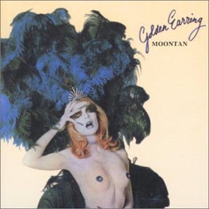 Cover for Golden Earring · Moontan (CD) [Remastered edition] (2001)