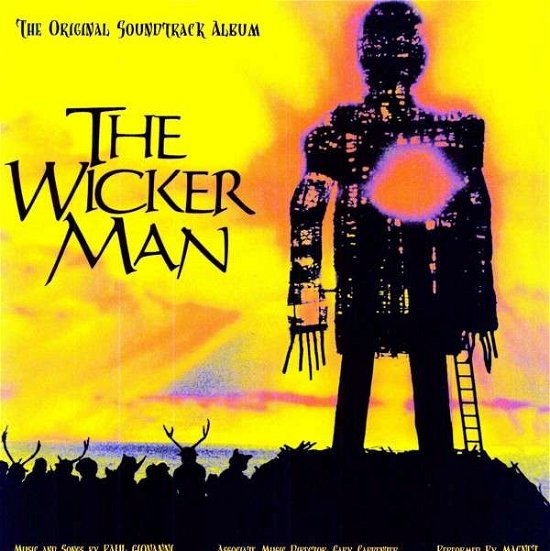 The Wicker Man OST - Magnet - Musiikki - MOV - 8713748980061 - torstai 26. syyskuuta 2013