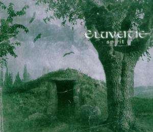 Spirit - Eluveitie - Musik - FEAR DARK RECORDS - 8715511900061 - 18. august 2006