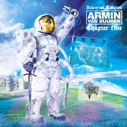 Cover for Armin Van Buuren · Universal Religion: Chapter 5 (CD) (2011)