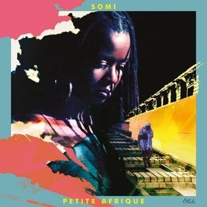 Cover for Somi · Petite Afrique (LP) (2017)