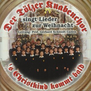 Cover for Tölzer Knabenchor · S Christkind Hommt Bald (CD) (1996)