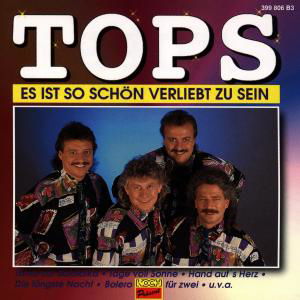 Cover for Tops · Es Ist So Schön Verliebt Zu Se (CD) (1996)