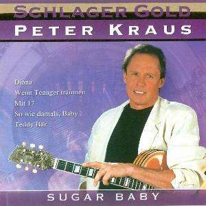 Cover for Kraus Peter · Sugar Baby (CD) (2005)