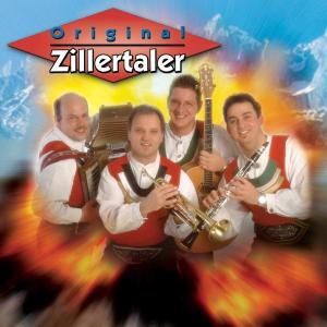 Cover for Zillertaler Original · Jetzt Ballert's in den Alpen (CD) (2003)