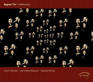Cover for Eggner Trio · Kaleidoskop (CD) (2011)