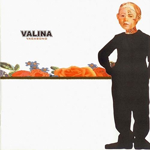 Cover for Valina · Vagabond (CD) (2003)